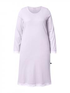Ночная рубашка светло-фиолетового цвета Ulla Popken