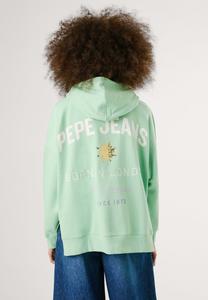 Худи Pepe Jeans ANGY, Fresh Green/Green