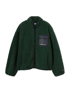 Флисовая куртка Champion Authentic Athletic Apparel, Fir