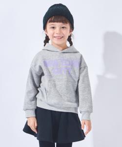 Толстовка с принтом на флисовой подкладке Ever Closet, цвет Top Gray