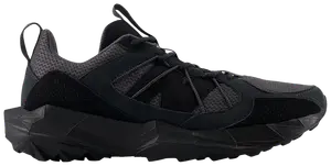 Кроссовки New Balance Tektrel 'Black Magnet', черный