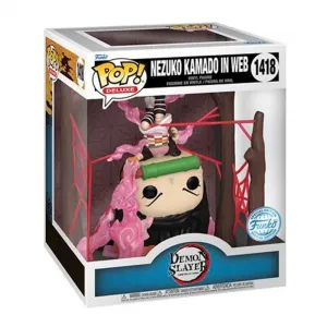 Funko Demon Slayer Демон Незуко Камадо в веб-фигуре, мультиколор