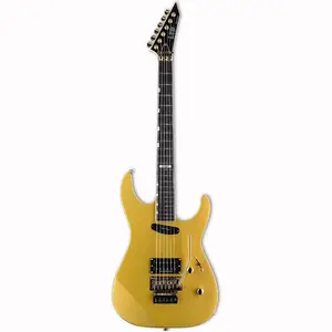 ESP LTD Mirage Deluxe '87 FR - Металлик Золотой