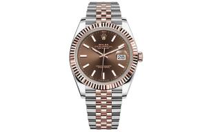 Мужские часы Log Series ROLEX