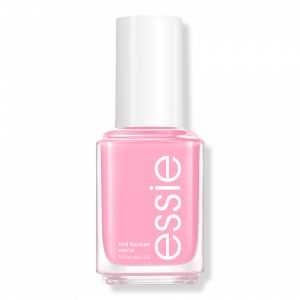 Розовый лак для ногтей Essie, Muchi, Muchi (luscious, pink w/ kiss of mauve)