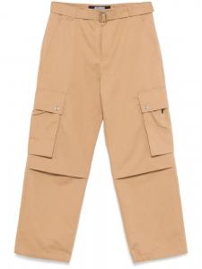 Шорты Jacquemus 24H246PA097.1534-830 CAMEL, коричневый