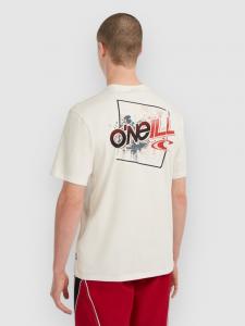 Футболка O'Neill Re-Issue Graphic T-Shirt, snow white