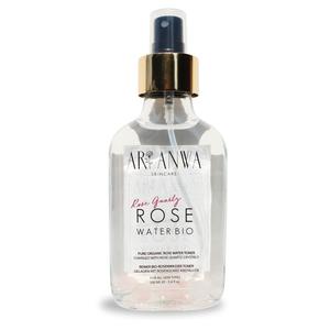 Тоник для лица rosenquarz rosenwasser spray Ari Anwa Skincare, объем 100 мл