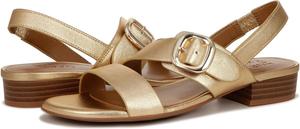 Сандалии Naturalizer Meesha, цвет Dark Gold Faux Leather