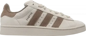 Кроссовки Campus 00S 'Chalk White Brown', кремовый