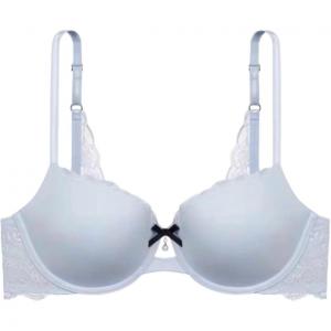 Женский бюстгальтер Victoria's Secret, синий