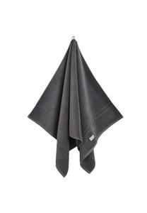 Полотенце махровое Gant, 140x70 см, серый