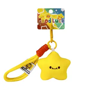 Мягкий брелок в виде звезды с надписью Good Night, 7,5 см/9,5 см Ten Thousand Children's Music