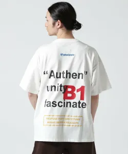 B всеядный B1 S/S TEE