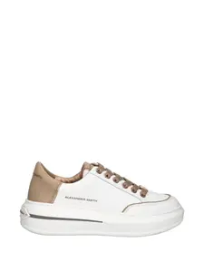 Кеды на шнуровке Lancaster Alexander Smith, белый
