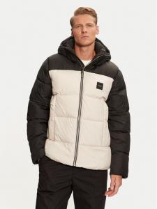 Пуховик стандартного кроя K10K114384 Calvin Klein, бежевый