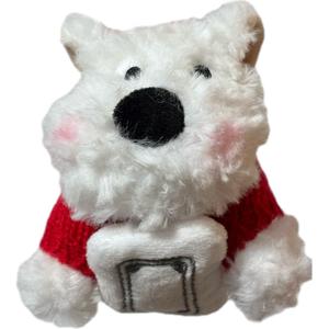 Плюшевый кулон Celebration Xigang Puppy Dolls высотой 11 см ROUERXIONG