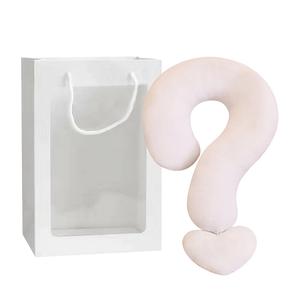 Dopamine Dressing Question Mark Doll Products MERCONSER, белый