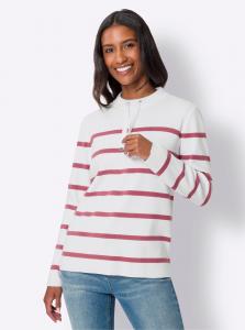 Heine Свитер в белом цвете