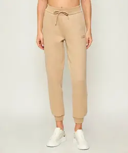 Спортивные брюки Regular fit Armani Exchange, бежевый