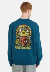 Толстовка с изображением лягушки тимбера Element, Mallard Blue