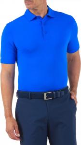 Мужская футболка-поло для гольфа Ibkul Modern Fit, синий
