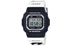 Мужские серые часы GW-M5610K-1 CASIO