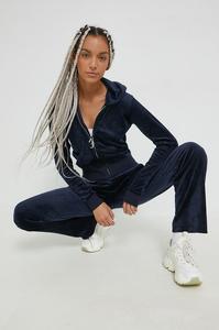 Толстовка Juicy Couture, темно-синий