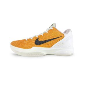 Кроссовки баскетбольные низкие Zoom Kobe 6 'All Star 2.0' мужские Orange с амортизацией и износостойкостью Nike, оранжевый