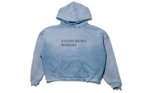 Классический логотип худи ENFANTS RICHES DEPRIMES, загар на воде