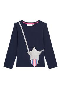 Топ DANAMADE DROSA, Navy/Dark Blue