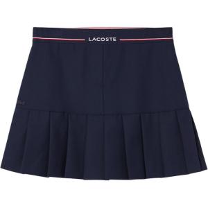 Повседневная короткая юбка женская LACOSTE, синий