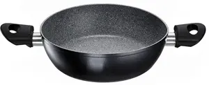Кастрюля индукционная Schulte-Ufer Magma, черный