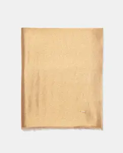 Праздничная шаль с люрексом Latouche, цвет 390 Oro