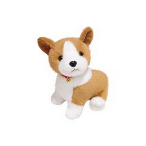 Плюшевая кукла Corgi Dolls высотой 25см/32см/37см KUMAOYA