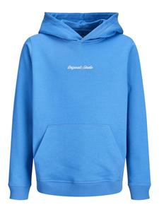 Jack & Jones Junior Толстовка 'JORNorrebro' в цвете Azure