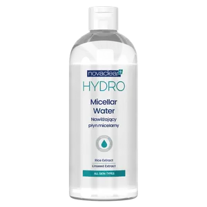 Увлажняющий мицеллярный флюид для лица Novaclear Hydro, 400 мл