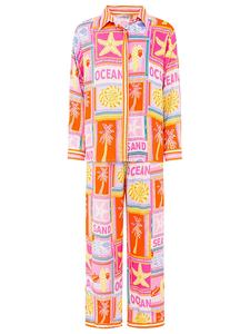 Блузка Zwillingsherz, красочный