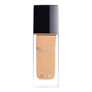 Тональный крем Forever Fluid Skin Glow Foundation Dior, 3.5N Neutral (medium skin with neutral beige undertones)