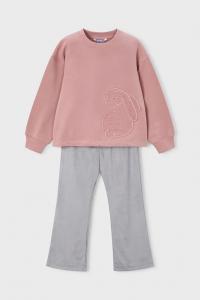 Детский комплект Mayoral, розовый