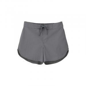 Шорты летние Muji женские, черный