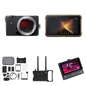 Беззеркальная камера Sigma fp L Mirrorless Camera with 8K Raw Recording and Broadcast