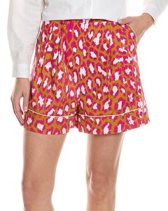 Шорты женские Diane von Furstenberg, цвет multi