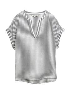 Блуза TOM TAILOR, Smoke blue