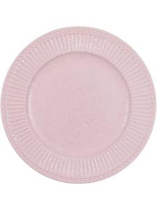 Тарелка для торта ALICE VINTAGE ROSE розовая Greengate