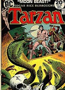Tarzan (1972 series) #225 (DC Comics)