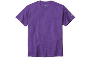 Футболка унисекс Champion, фиолетовый