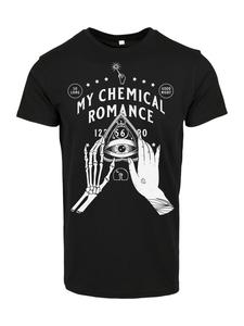 Футболка Mister Tee My Chemical Romance Pyramid, черный