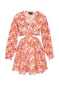 Платье faina, Mixed Colors