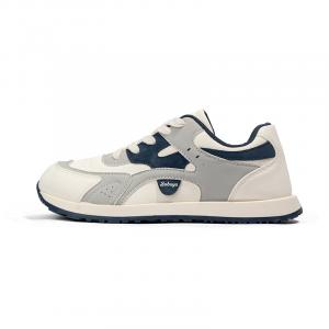 Babaya Скользостойкие износостойкие низкие детские повседневные ботинки Blue для подростков